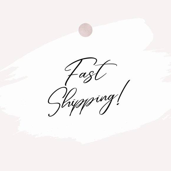Fast Shipping! 🤍🤍🤍 - Picture 1 of 1